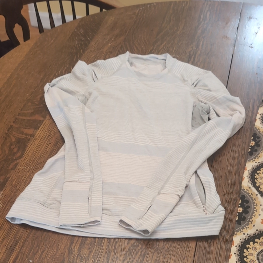 Lululemon Workout Top